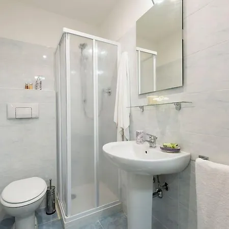 דירה Guesthost - Porta Garibaldi White Flats