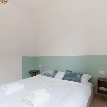 Appartement Guesthost - Porta Garibaldi White Flats