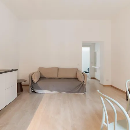 Guesthost - Porta Garibaldi White Flats Appartement Milaan