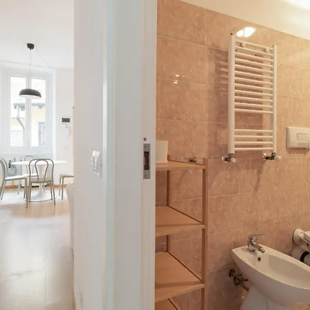 Apartment Guesthost - Porta Garibaldi White Flats *