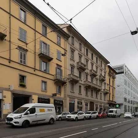 Guesthost - Porta Garibaldi White Flats * Milaan