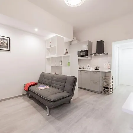 Διαμέρισμα Porta Garibaldi White Flat