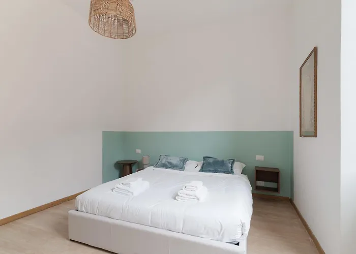 Guesthost - Porta Garibaldi White Flats Appartement *