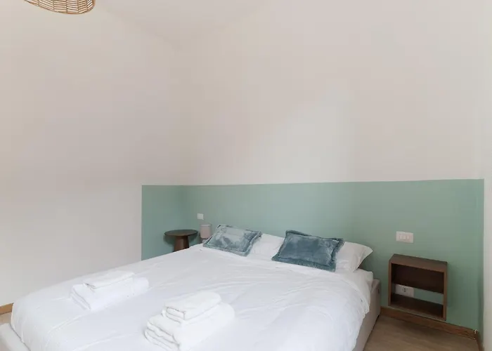 Appartement Guesthost - Porta Garibaldi White Flats