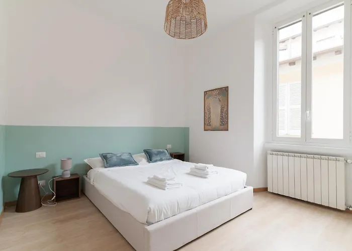 Guesthost - Porta Garibaldi White Flats Appartement *