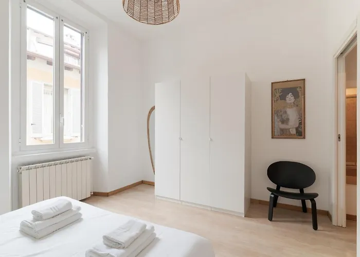 Appartement Guesthost - Porta Garibaldi White Flats