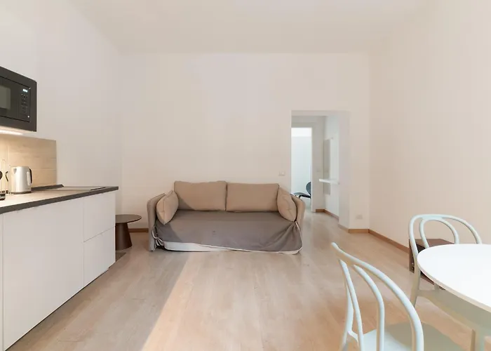 Guesthost - Porta Garibaldi White Flats Appartement Milan