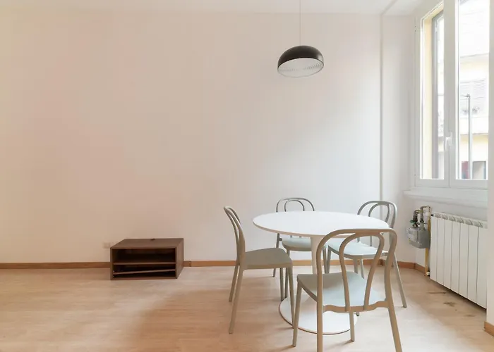 Appartement Guesthost - Porta Garibaldi White Flats Milan