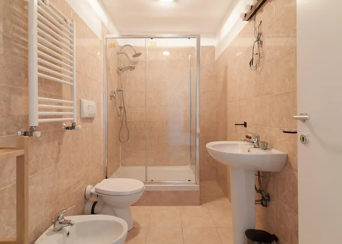 Guesthost - Porta Garibaldi White Flats Appartement *