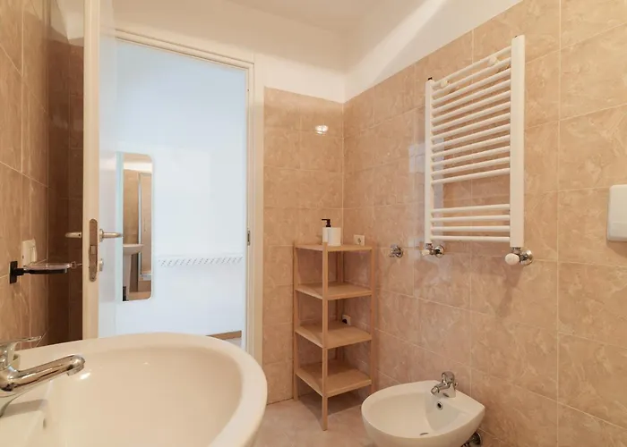 Guesthost - Porta Garibaldi White Flats Appartement