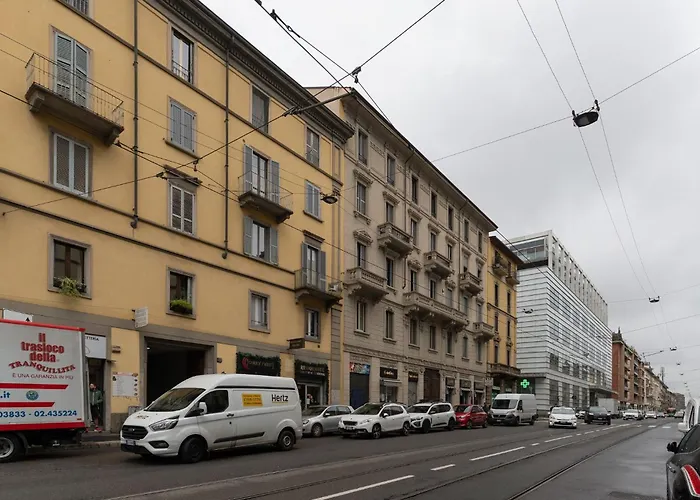 Guesthost - Porta Garibaldi White Flats * Milan