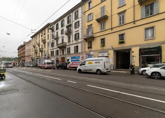 Appartement Guesthost - Porta Garibaldi White Flats