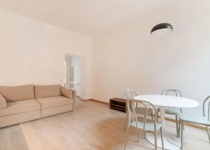 Guesthost - Porta Garibaldi White Flats * Milan