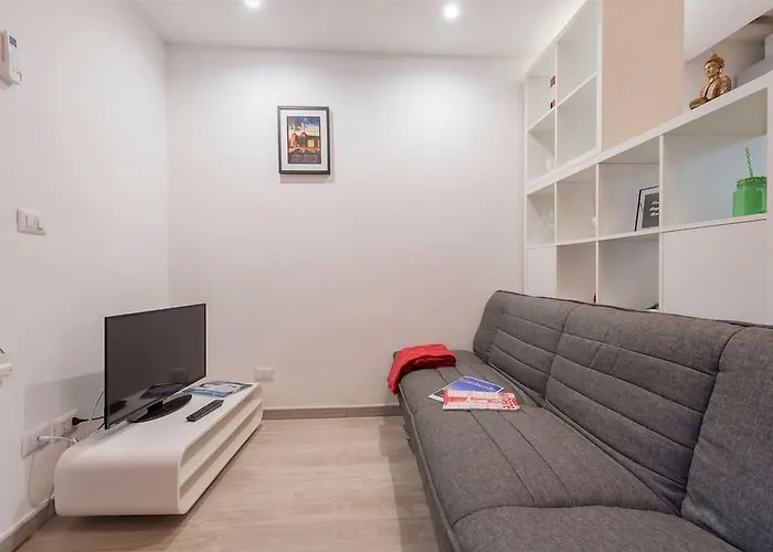 Appartement Guesthost - Porta Garibaldi White Flats Milan