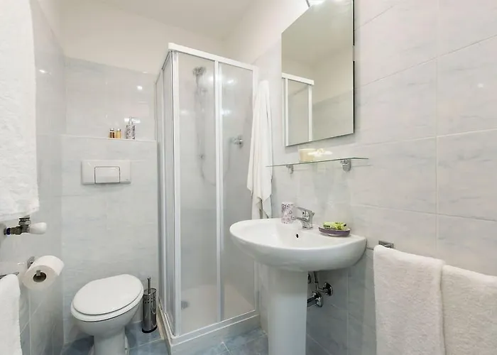 Appartement Guesthost - Porta Garibaldi White Flats