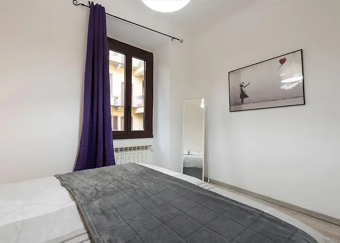 Guesthost - Porta Garibaldi White Flats Milan