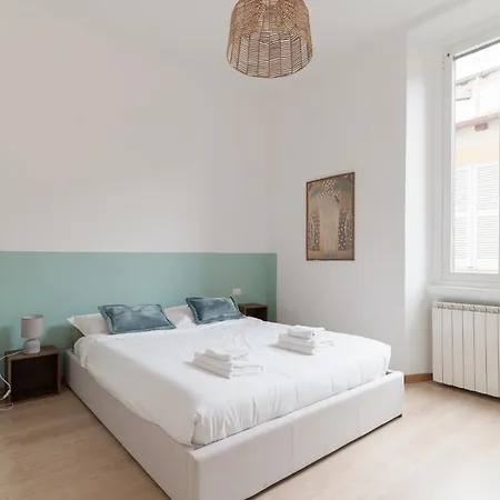 Guesthost - Porta Garibaldi White Flats Apartman *