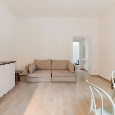 Guesthost - Porta Garibaldi White Flats *