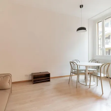 Apartment Guesthost - Porta Garibaldi White Flats *