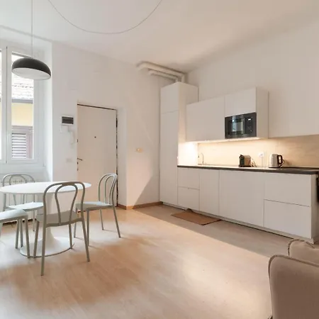 Apartment Guesthost - Porta Garibaldi White Flats