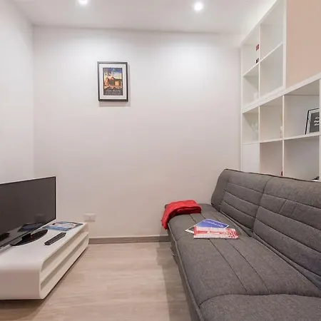 Apartment Guesthost - Porta Garibaldi White Flats Milan