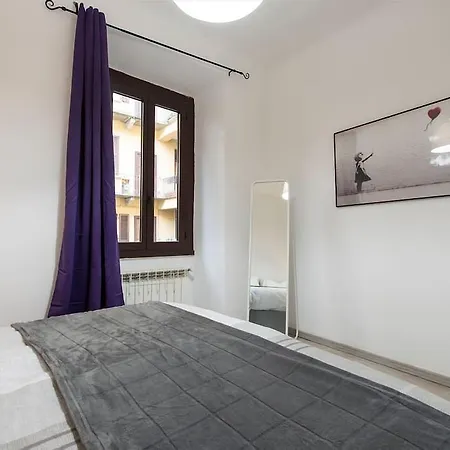Guesthost - Porta Garibaldi White Flats Milan