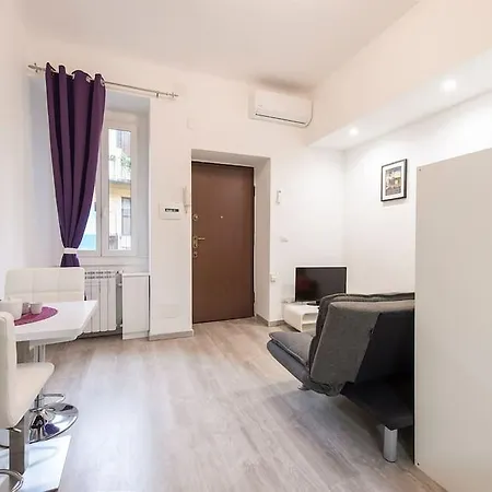 Apartment Guesthost - Porta Garibaldi White Flats *